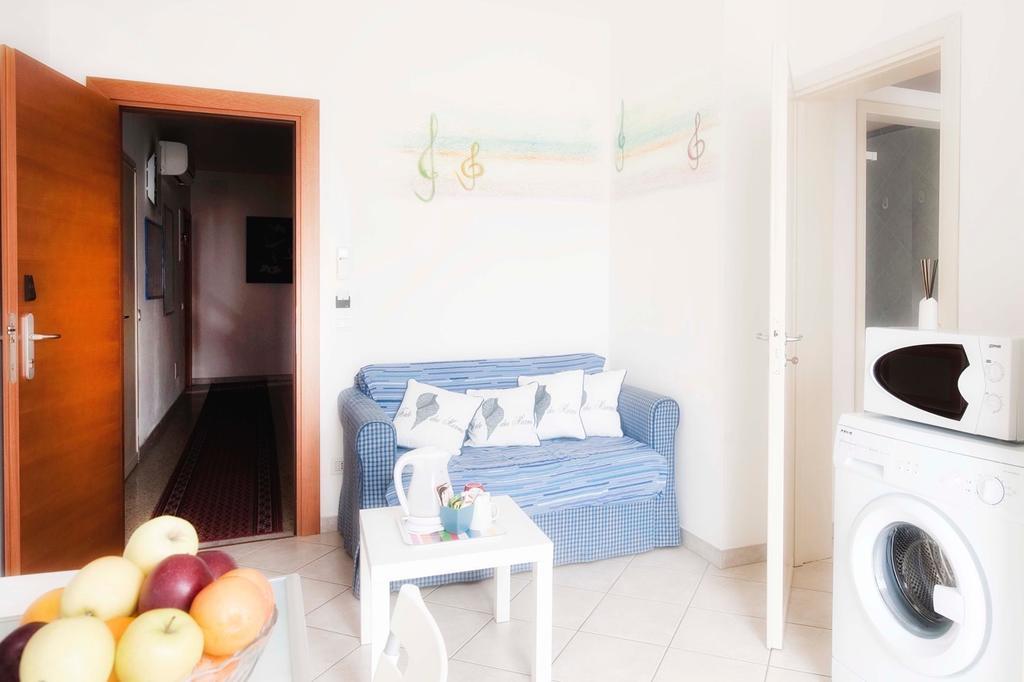 Bed and Breakfast A Due Passi Forte dei Marmi Exterior foto